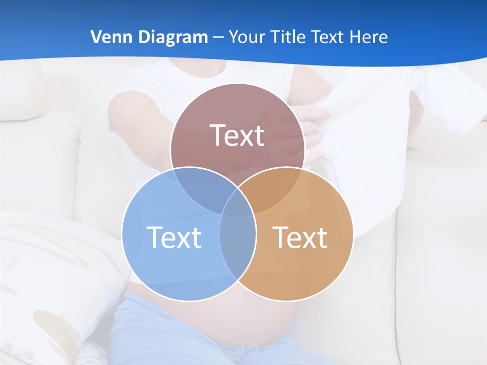 Home Love Abdomen PowerPoint Template