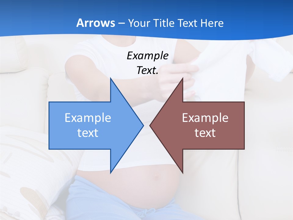 Home Love Abdomen PowerPoint Template