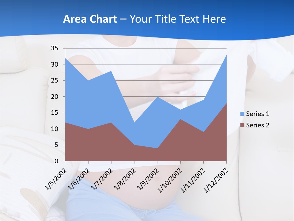 Home Love Abdomen PowerPoint Template