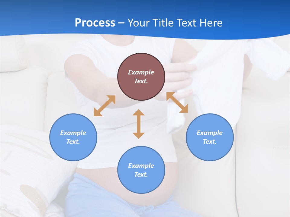 Home Love Abdomen PowerPoint Template