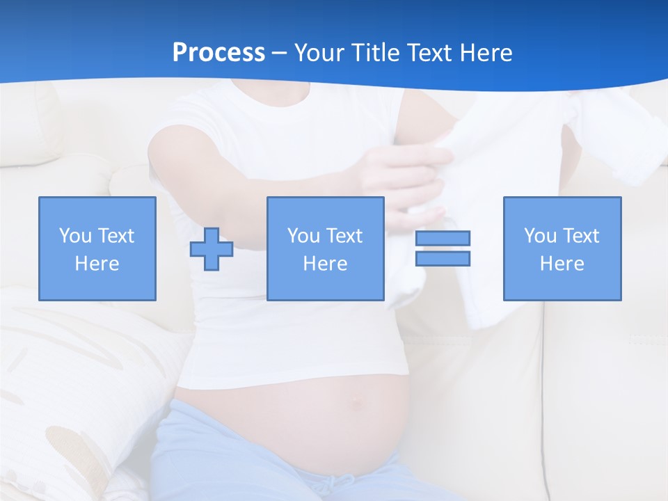 Home Love Abdomen PowerPoint Template