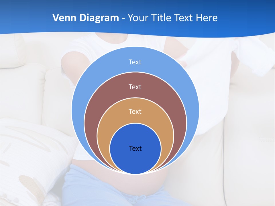 Home Love Abdomen PowerPoint Template