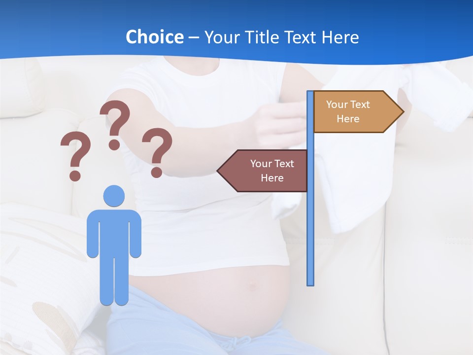 Home Love Abdomen PowerPoint Template