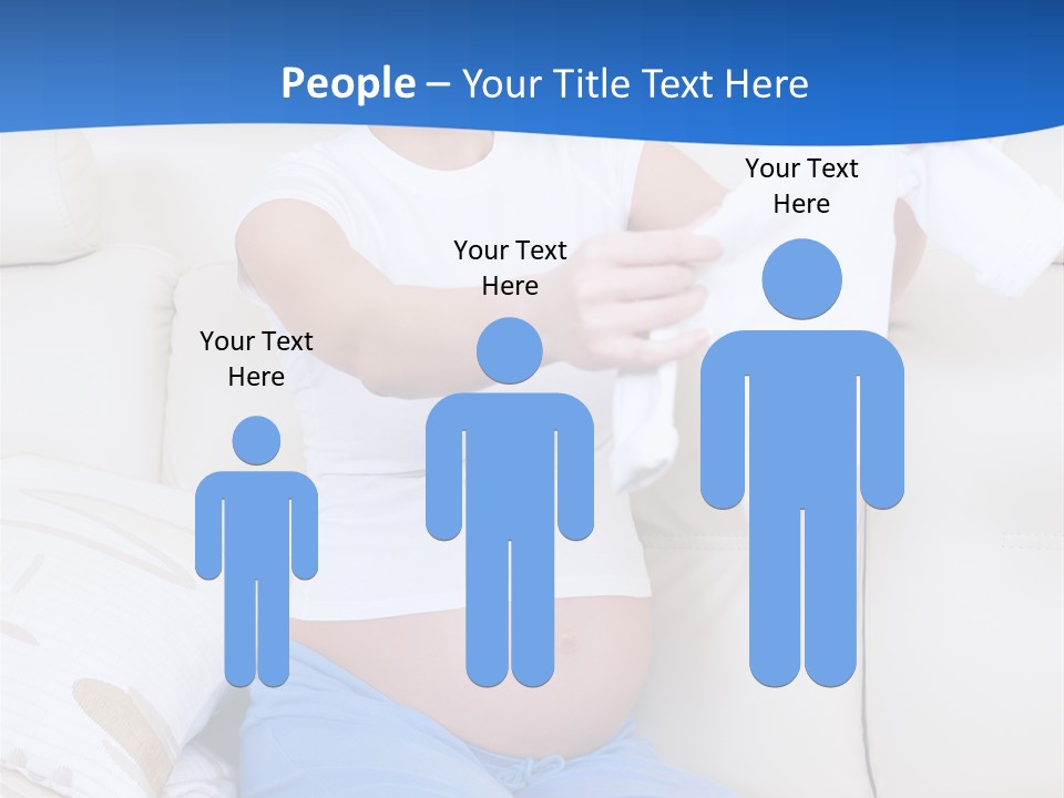 Home Love Abdomen PowerPoint Template