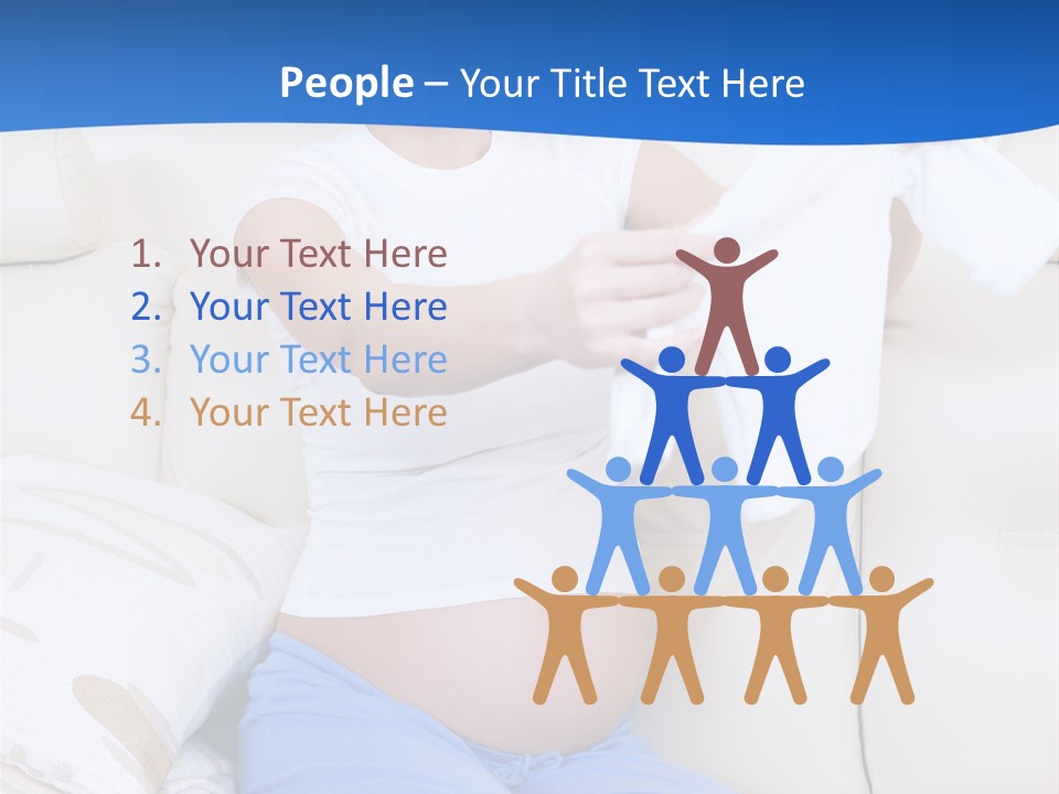 Home Love Abdomen PowerPoint Template