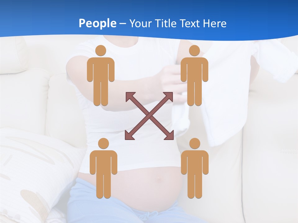 Home Love Abdomen PowerPoint Template