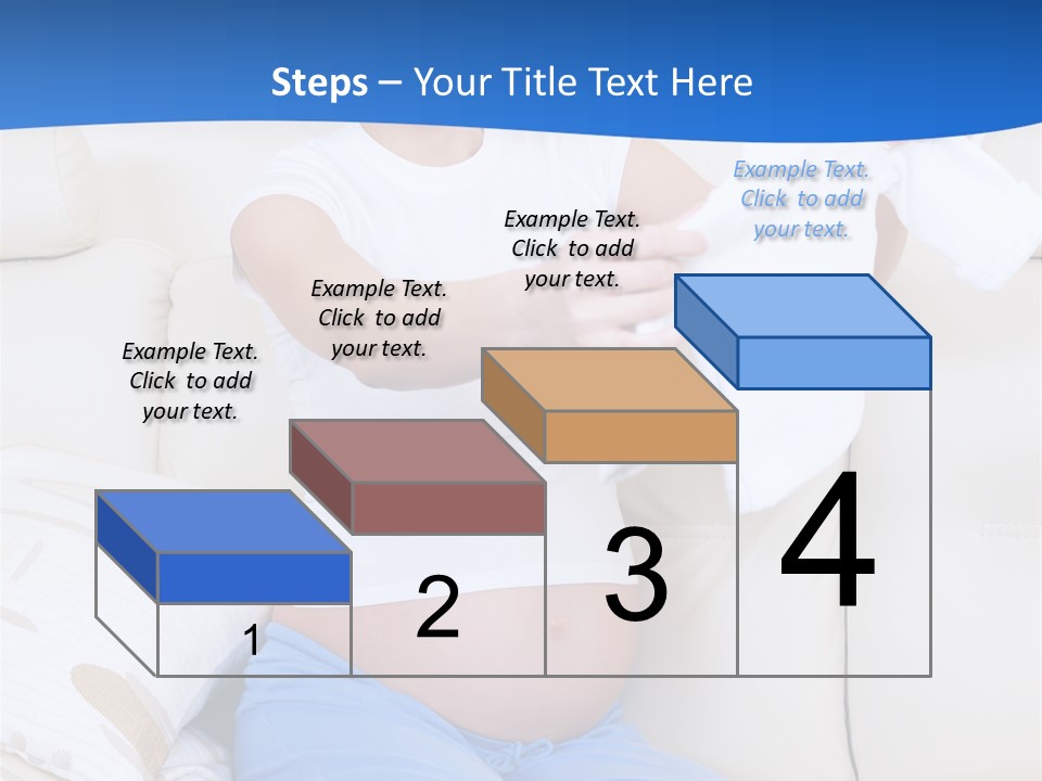 Home Love Abdomen PowerPoint Template
