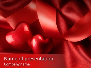 Image Romance Studio PowerPoint Template