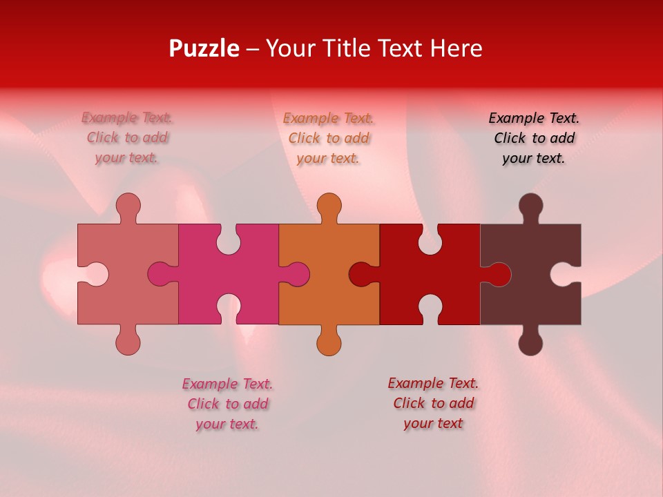 Image Romance Studio PowerPoint Template