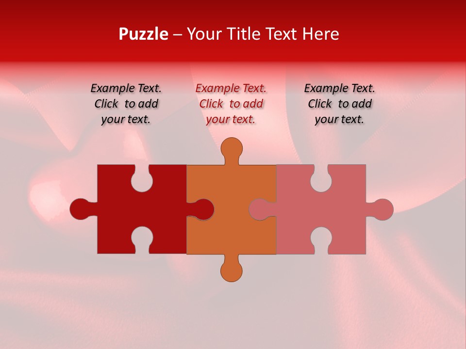 Image Romance Studio PowerPoint Template