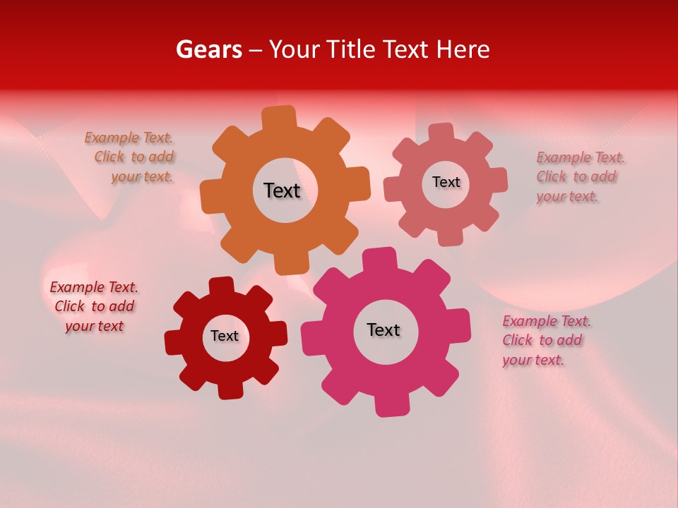 Image Romance Studio PowerPoint Template