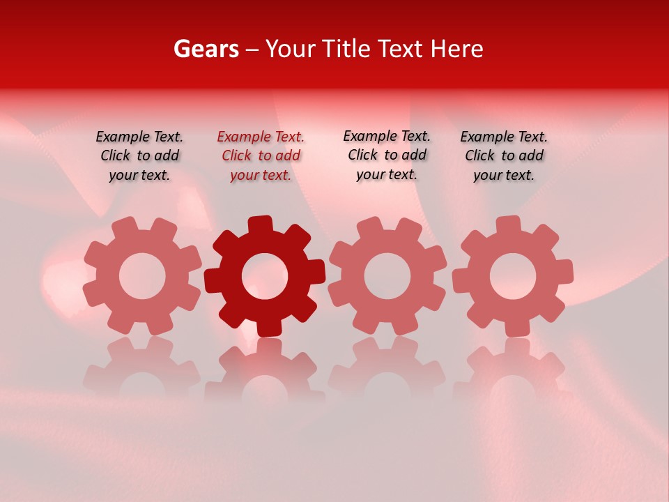 Image Romance Studio PowerPoint Template