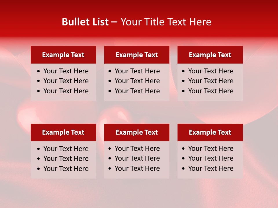 Image Romance Studio PowerPoint Template