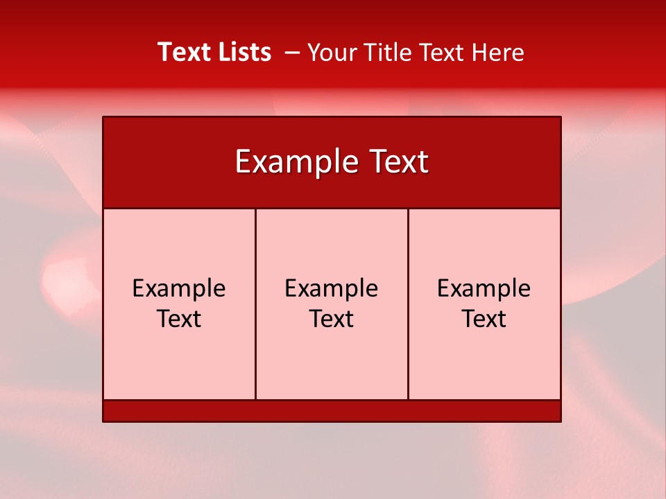 Image Romance Studio PowerPoint Template
