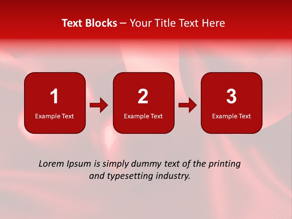 Image Romance Studio PowerPoint Template