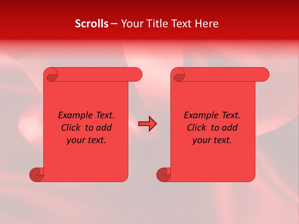 Image Romance Studio PowerPoint Template