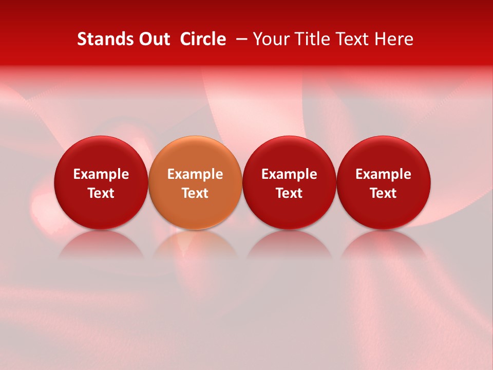 Image Romance Studio PowerPoint Template