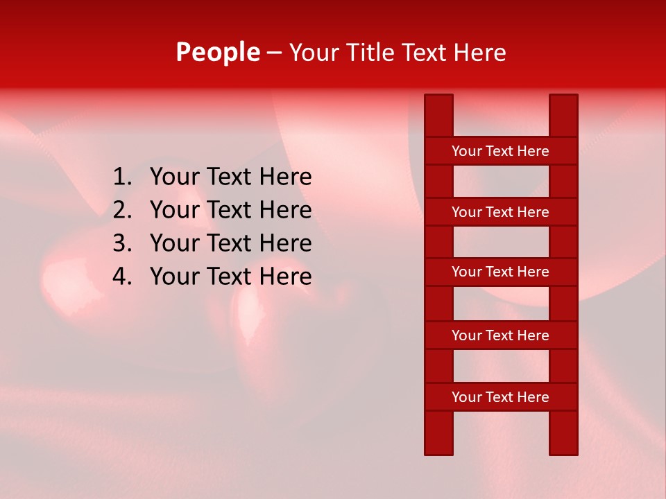 Image Romance Studio PowerPoint Template