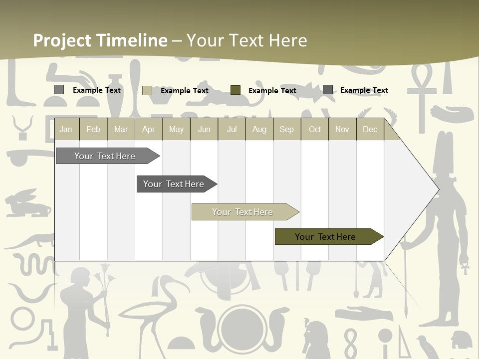 Object Painkiller Transparent PowerPoint Template