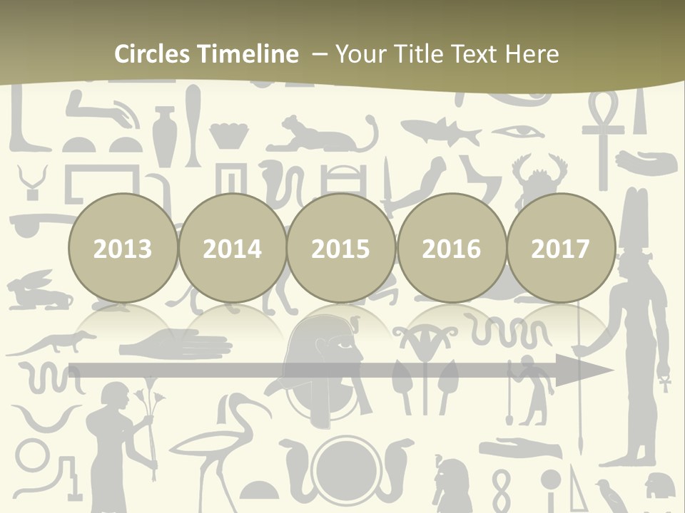 Object Painkiller Transparent PowerPoint Template