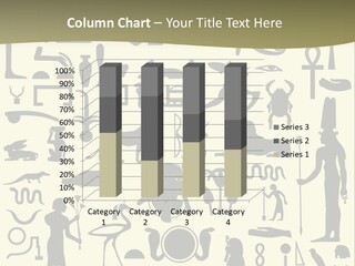 Object Painkiller Transparent PowerPoint Template