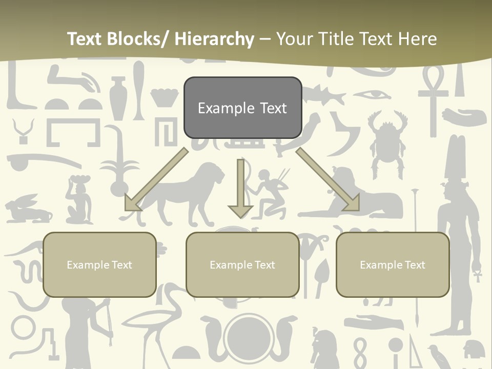 Object Painkiller Transparent PowerPoint Template