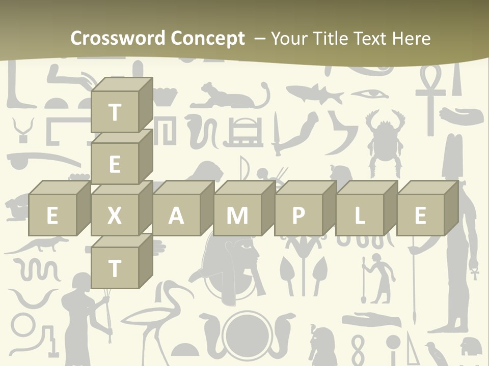 Object Painkiller Transparent PowerPoint Template