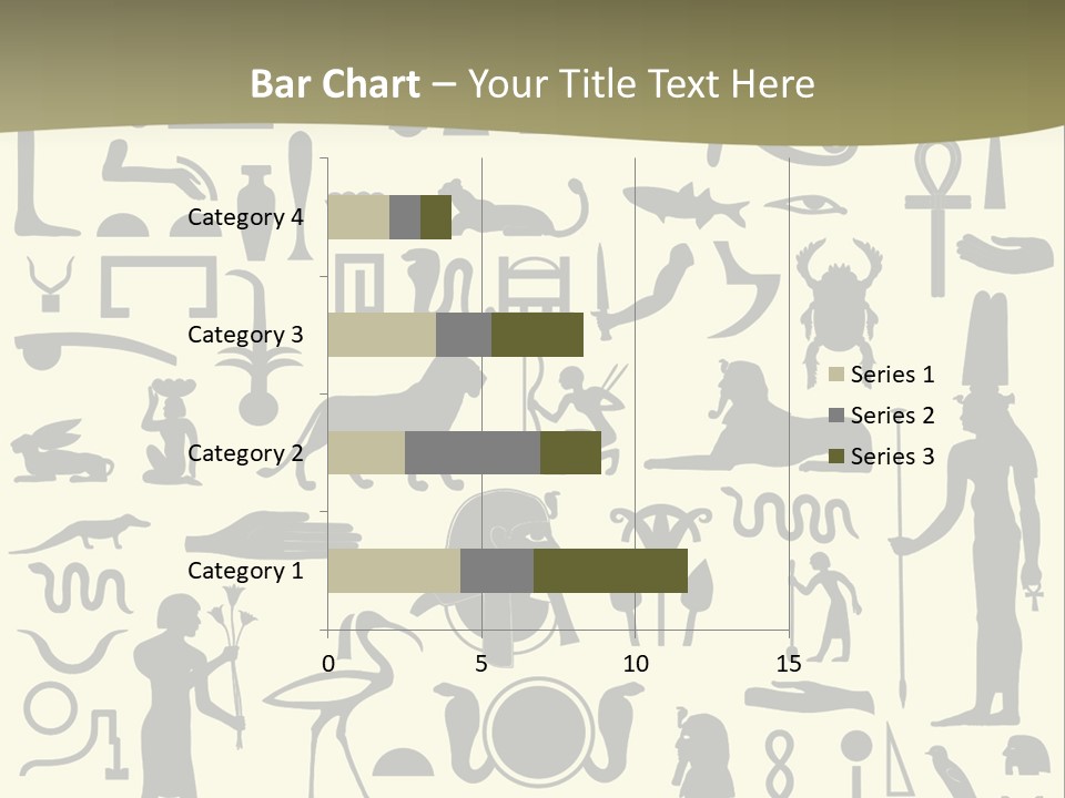 Object Painkiller Transparent PowerPoint Template