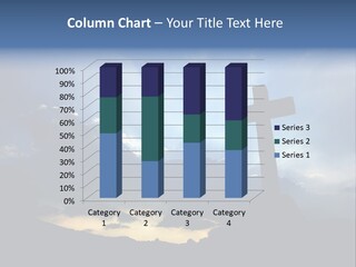 Holy Church Sun PowerPoint Template