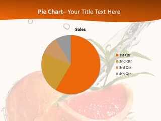 Washing Peel Macro PowerPoint Template