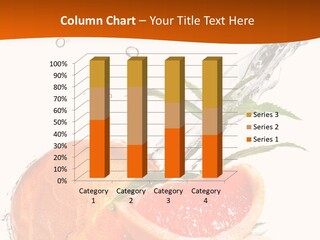 Washing Peel Macro PowerPoint Template