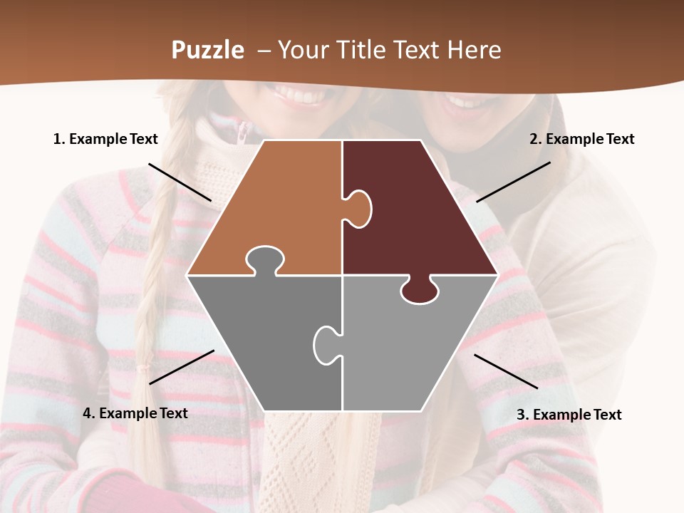 Relationship Couple Loving PowerPoint Template