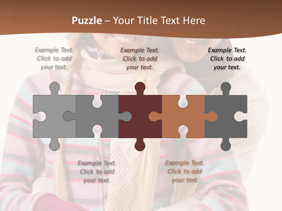 Relationship Couple Loving PowerPoint Template