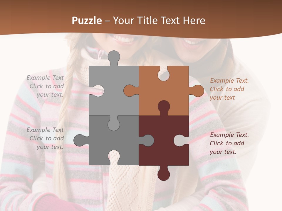 Relationship Couple Loving PowerPoint Template