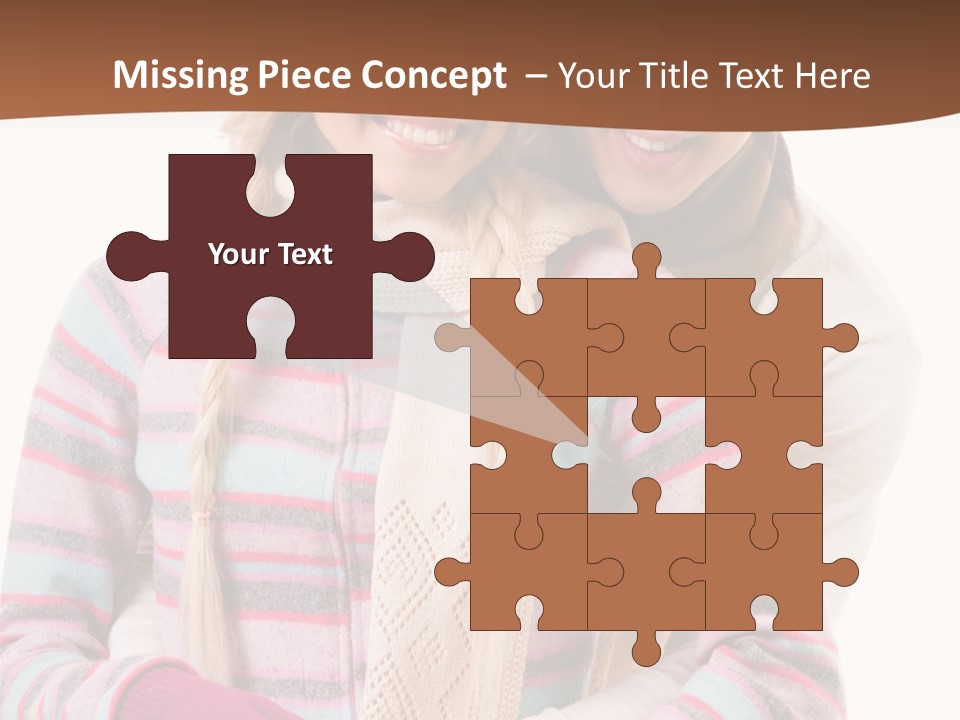 Relationship Couple Loving PowerPoint Template