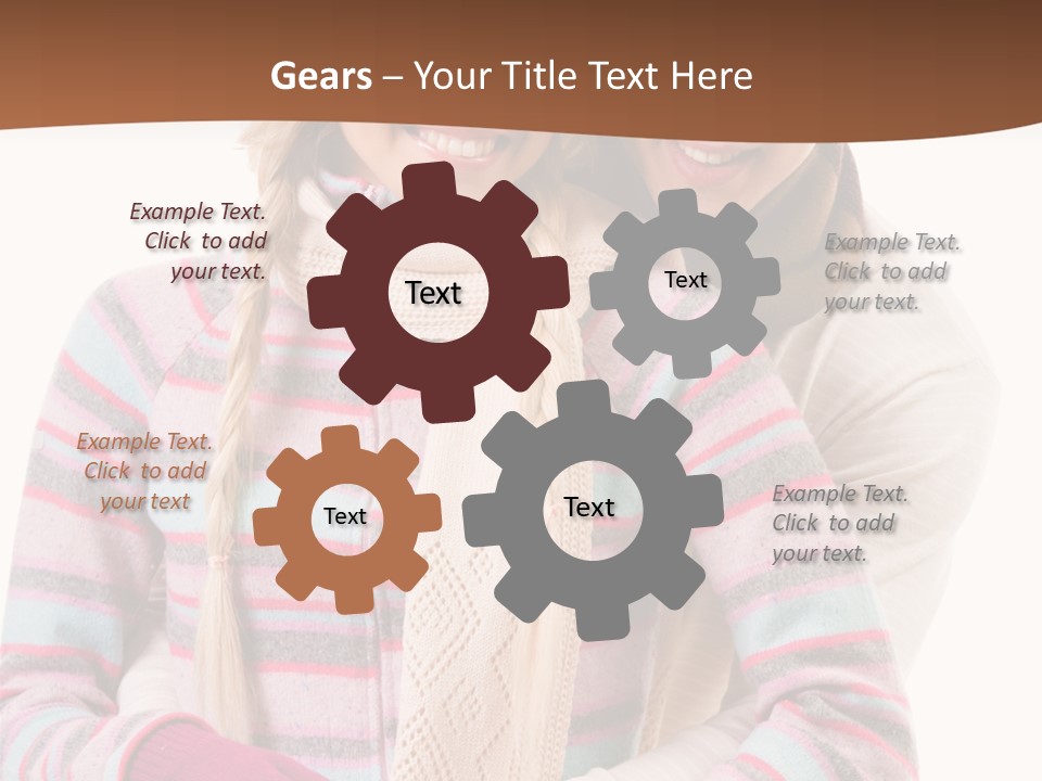 Relationship Couple Loving PowerPoint Template