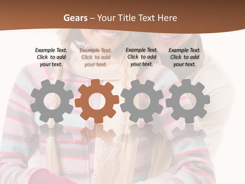 Relationship Couple Loving PowerPoint Template