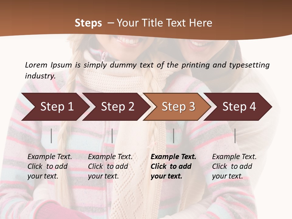 Relationship Couple Loving PowerPoint Template