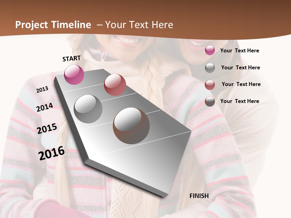 Relationship Couple Loving PowerPoint Template