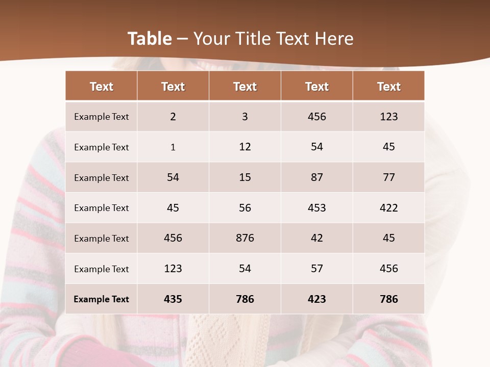 Relationship Couple Loving PowerPoint Template