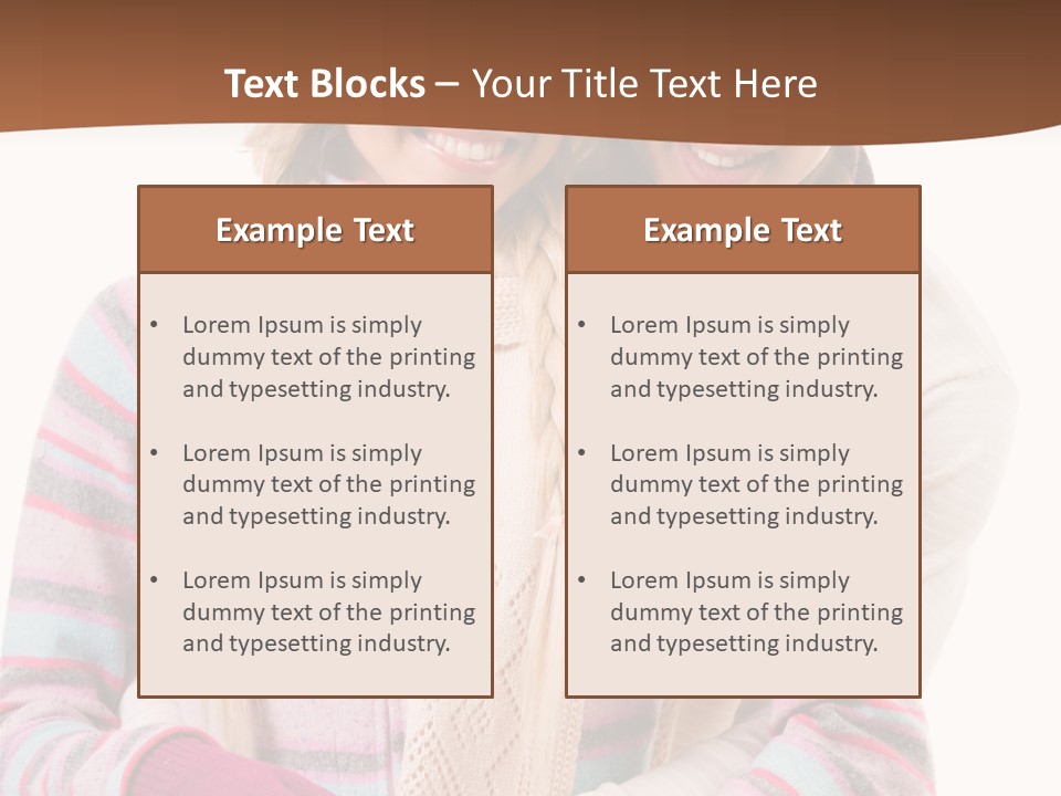 Relationship Couple Loving PowerPoint Template