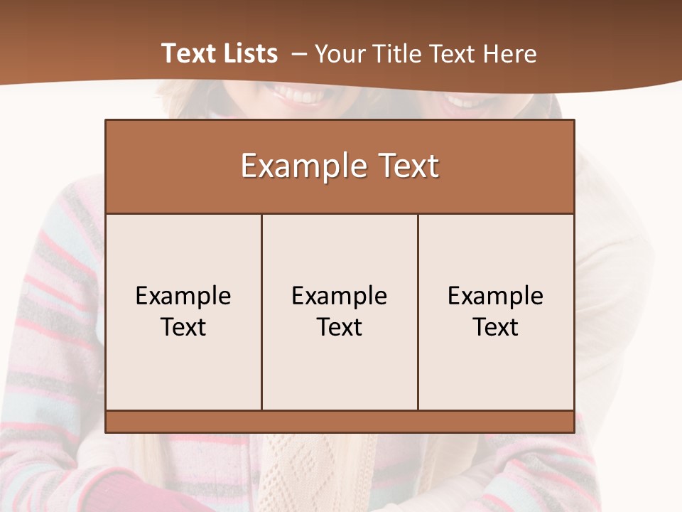 Relationship Couple Loving PowerPoint Template