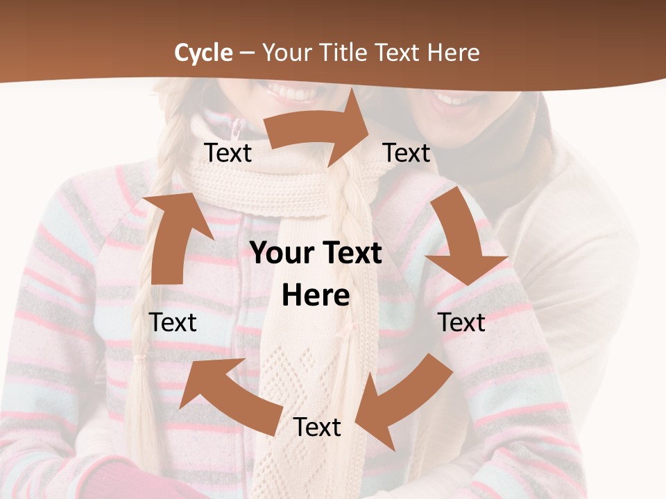 Relationship Couple Loving PowerPoint Template