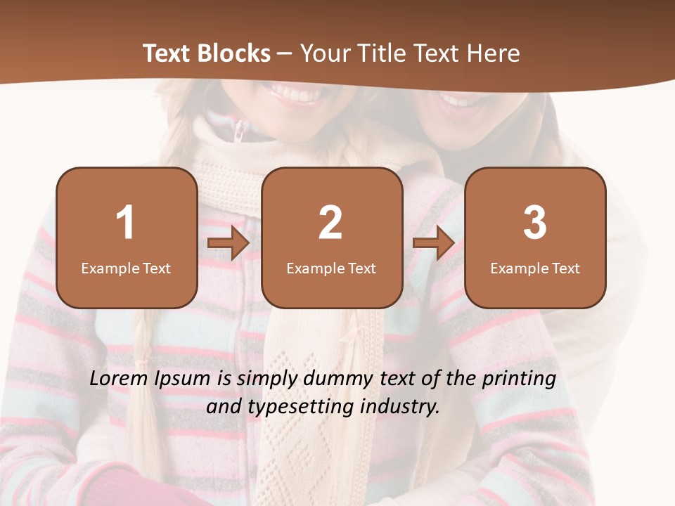 Relationship Couple Loving PowerPoint Template