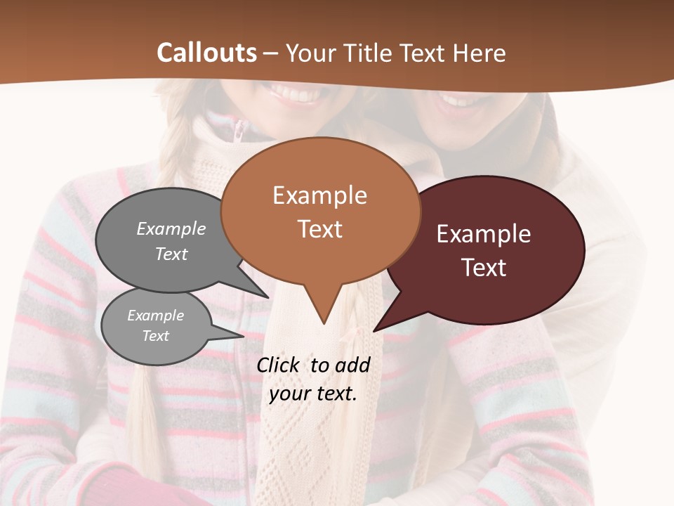 Relationship Couple Loving PowerPoint Template