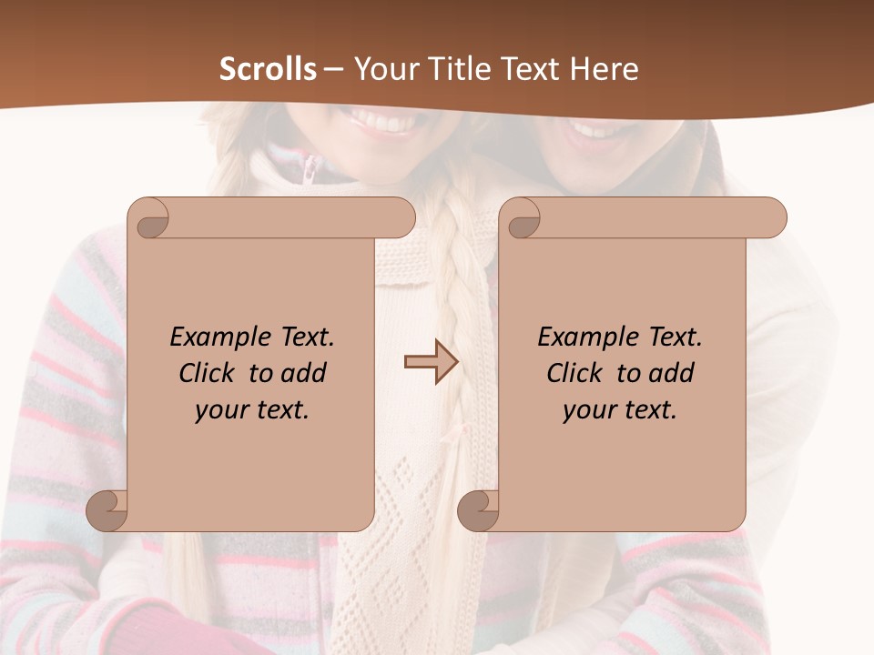 Relationship Couple Loving PowerPoint Template
