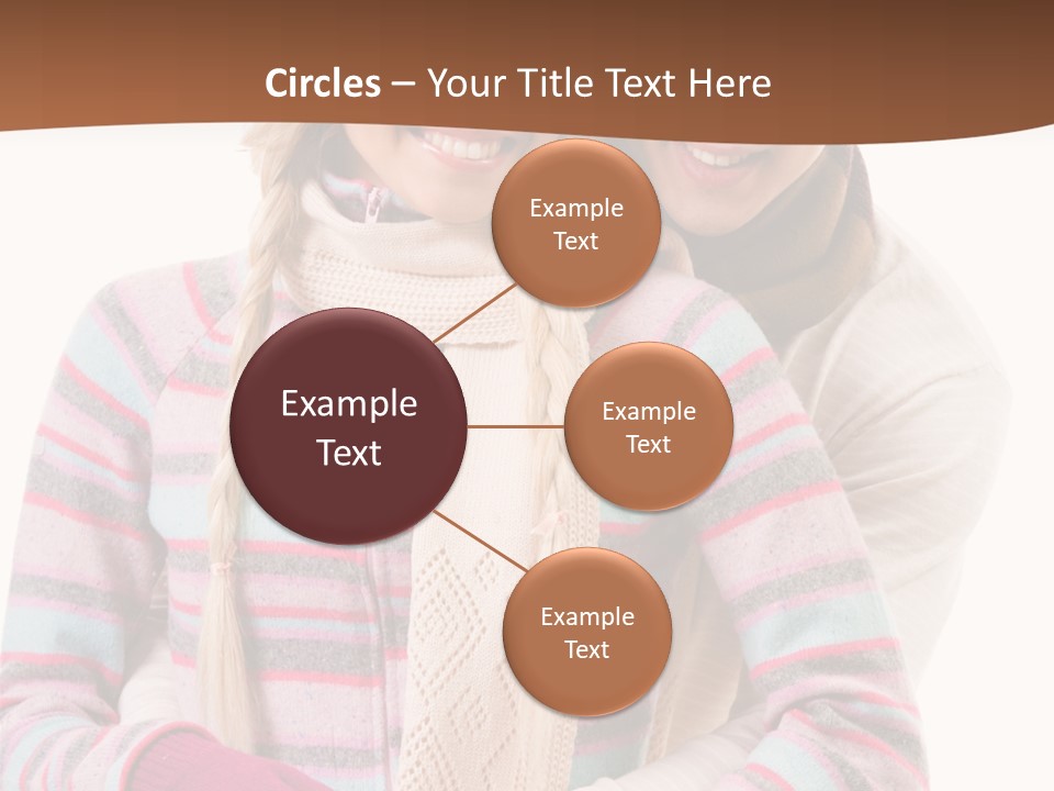 Relationship Couple Loving PowerPoint Template