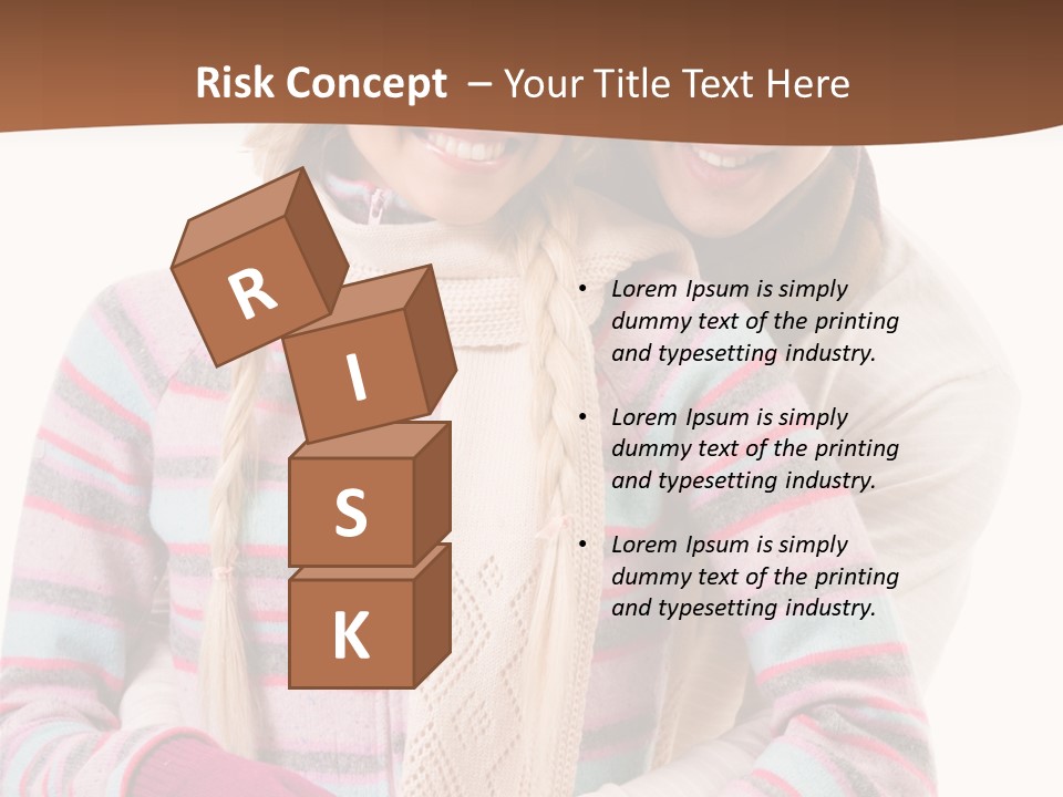 Relationship Couple Loving PowerPoint Template