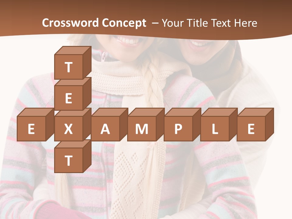 Relationship Couple Loving PowerPoint Template