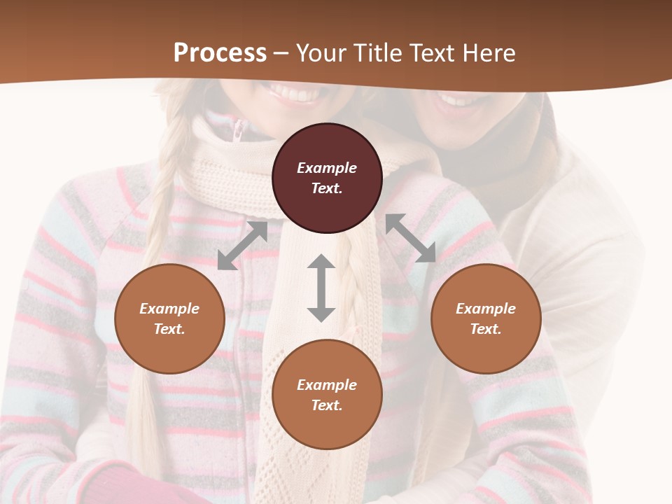 Relationship Couple Loving PowerPoint Template